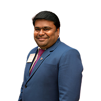 Mr. Swaminathan J Reddy