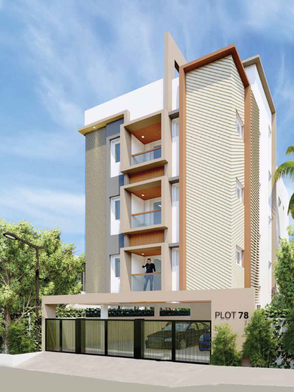 Lahana Apartments