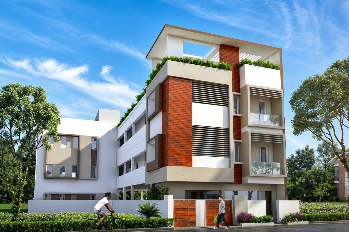 Haritham Apartments