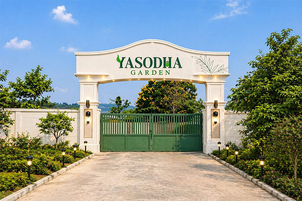 Yasodha Garden