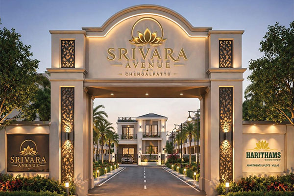 Srivara Avenue